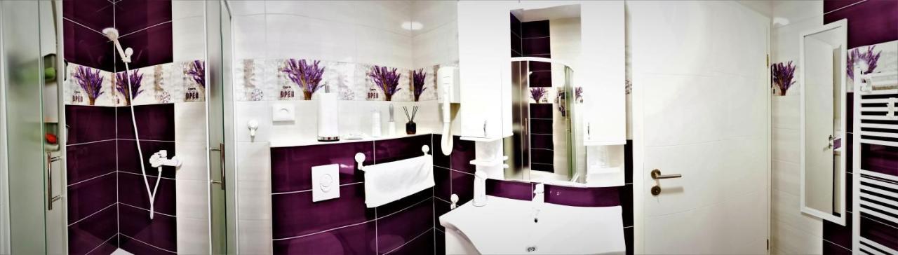Apartmani Peyton Slavonski Brod Buitenkant foto